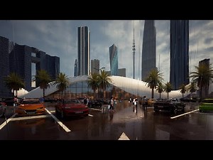 Twinmotion (إعدادات الريندر للصور ببرنامج توين موشن( الجزء الثاني