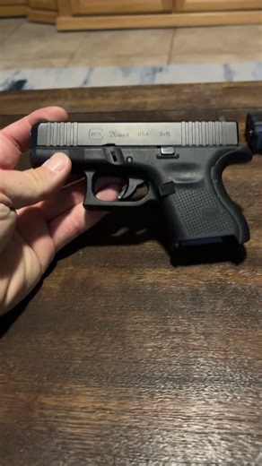 @glockinc is slow to change. Very slow. @lymanproducts has you covered with #pachmayrgrips | Cactus Ammo LLC | Facebook