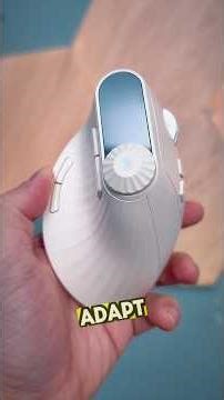 Monster Vertical Ergonomic Multimedia Mouse #ShopeeYTDeals