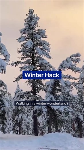 How to Safely Walk Like a Penguin in Winter