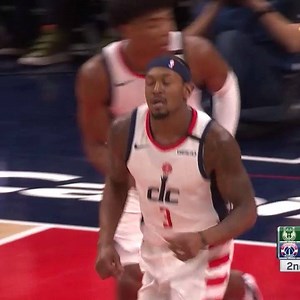 Bradley Beal follows up his 53-point performance with a career-high 55 points against the Bucks! 💪 | NBA TV