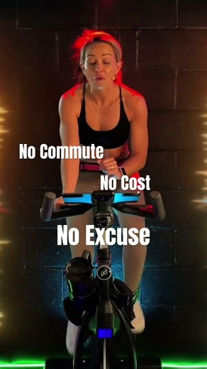 30 Min Cycling Workout (Peloton Style)- At Home Spin Class