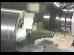 Polygon CNC Lathe FC-65NCL