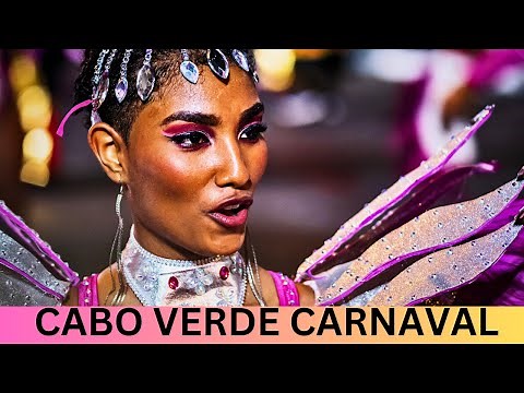 [CABO VERDE CARNAVAL 2024] - ESCOLA DE SAMBA TROPICAL - FULL CARNIVAL PARADE [4K 60fps] 🇨🇻