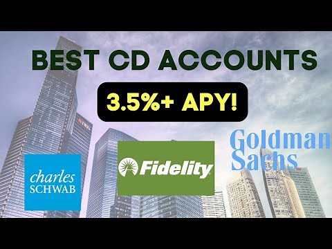 Best CD rates 2022 | Certificate of Deposit explained