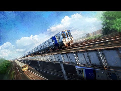 Train Sim World 4 - LIRR 2.0 Live Signaling Masterclass!