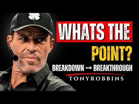 Why Nothing Feels Exciting Anymore! | Tony Robbins