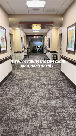 A lot of students walk into the CNA exam thinking it’s about memorizing everything, terms, steps, and definitions. But the exam is really testing how you think, not how much you can recite. I made a CNA exam guide for students who want to feel prepared and calm going in. It’s linked in my bio 🩷 #cna #cnaexam #cnaskills #learnontiktok #cnastudent