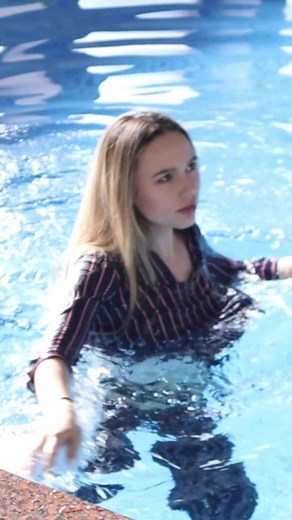 Exploring Wetlook Fashion with Miss Viki