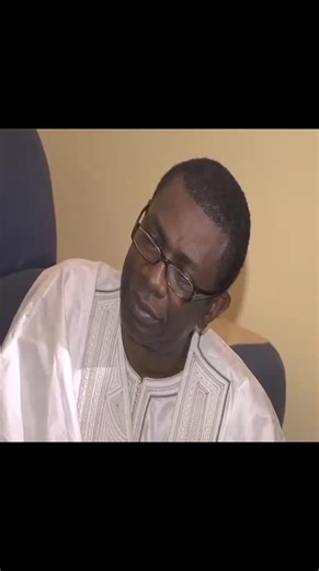 L'ingénieur Moral Cheikh Seydi Aboubacar Sy Mansour