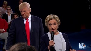 Meet the Press Reports: How to win a presidential debate