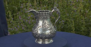 Antiques Roadshow:Appraisal: Dominick & Haff Silver Pitcher, ca. 1870 Season 26 Episode 9