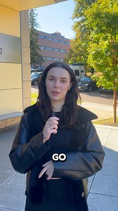 What's your to-go song? #togosong #alfreduniversity #studentlife #college #interview | Alfred University