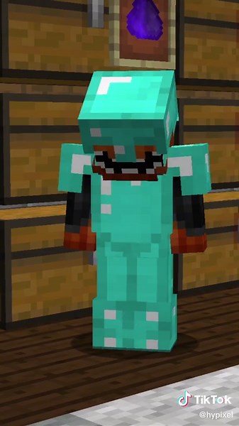 Exploring the Bizarre World of Hypixel SMP