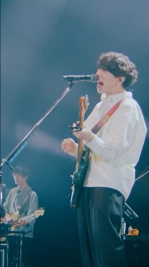 New Single 『Honto』 [初回生産限定盤]ライブBlu-rayより「言葉と心」 #sumikaのHonto