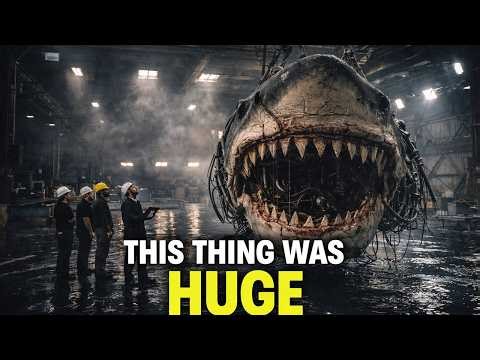 The Shark That Almost Sank the Movie | Behind the Scenes