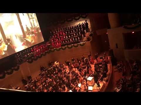 O Holy Night — “Home Alone” live movie concert