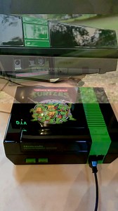 255K views · 7.2K reactions | This NES is totally rad! RGB mod by Crossfacegaming.com #nes #nintendo #retrogaming #80skids #8bitgaming #tmnt #teenagemutantninjaturtles #supernintendo #n64 #Nesgames #90snostalgia | Custom Nes Guy | Facebook