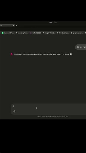 Create Your First AI App