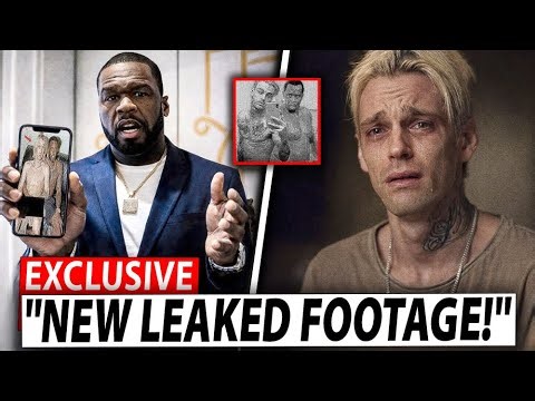 50 Cent’s Documentary Pulls Back the Curtain on Diddy, Aaron Carter, and the Secrets No One Touched