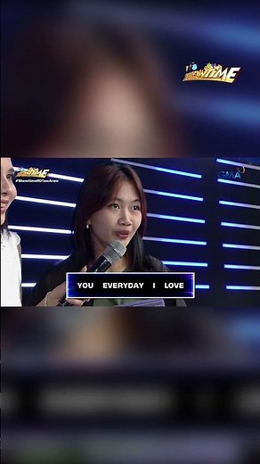 Sino ba si Cianne d’yan?! #shorts | It's Showtime