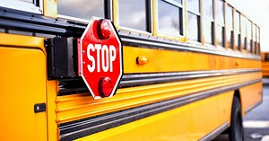 Bus driver accused of DWI during first week of school