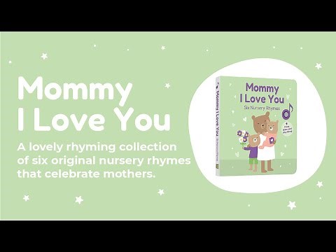 💐 Mommy I Love You Nursery Rhymes | Mother's Day Songs | Gift ideas for others 💐