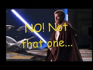 Hanger, cutlass, and sabre compared video