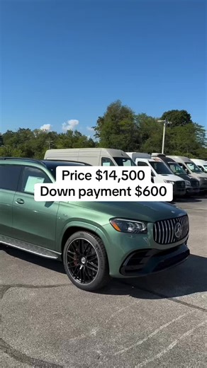 2025 Mercedes GLS63 AMG Features and Availability