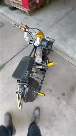 Coleman ct100u build!