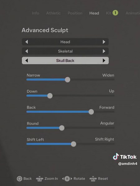 Customize Your Player with Beckham in EA FC 25