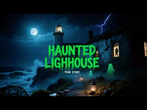 “15 Most Haunted Lighthouses in the World 🌊👻” #paranormal
