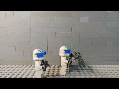 Clone vs droids 