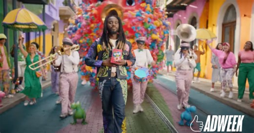 Super Bowl Instant Replay: Nerds Pays Homage to New Orleans With Shaboozey
