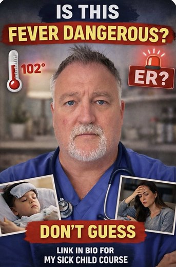 Fever in Kids: When to Worry & What to Do