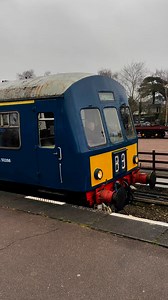194 reactions | Class 101 unit, with a class 117 centre car. At the Great Central Railway. #trains #diesellocomotive #britishrailways #railways #trainspotting #heritagerailway #class101 #class117 #railcar | Adrian Watson | Facebook