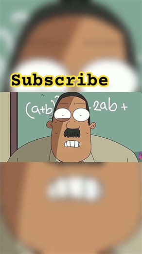 cartoon#funny#math#class