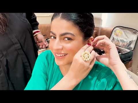 Gaane Da Shoot | Gaani 2 | Maahi Sharma | Ek Teacher nu labh rhi aa apni |