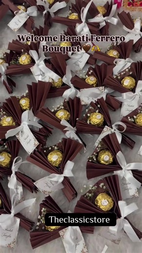 Book your orders now — Theclassicstore wedding orders