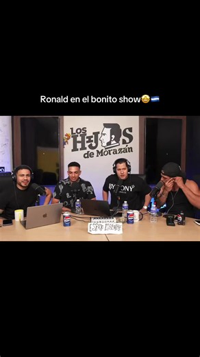 Ronald en el Bonito Show – presentación viral desde Honduras