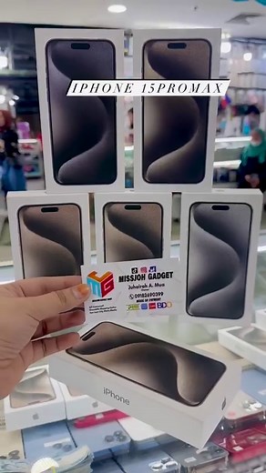 3K views · 45 reactions | New iPhone 15 Series plus. !  Message us...