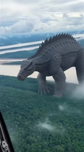 Discovering Amazon Jungle's Mysterious Creature