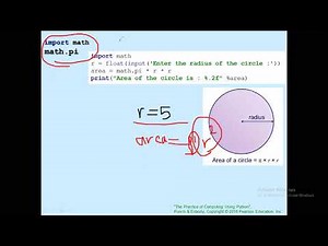 CS111 Python Ch1 Part 2 Dr Raed 14102020