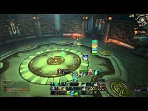 WoW: Die Feuerprobe - Heiler-Guide Gold (Monk Heal PoV)