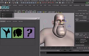 Maya脚本节点MEL视频教程