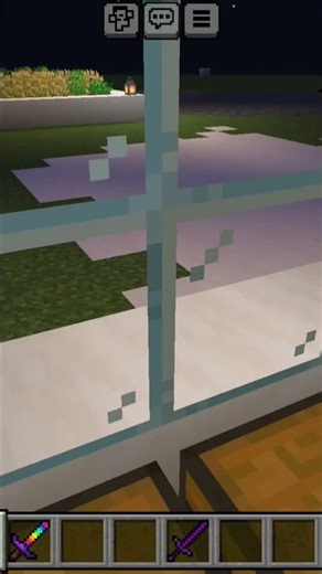 #minecraft #gaming my Killer Whale Night show 😀 in Minecraft