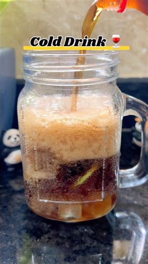 Refreshing Cold Drink – Beat the Heat Instantly! ☀️🥤