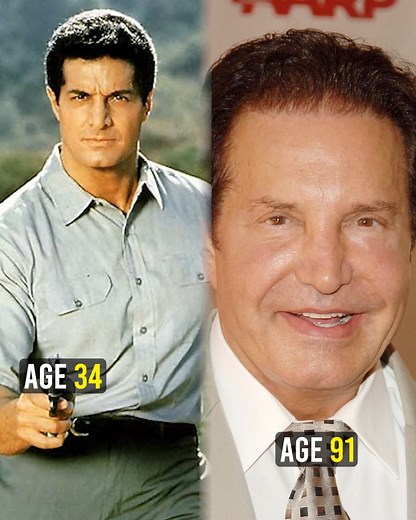 What happened to Peter Lupus from the Mission Impossible TV Show? | Songs That Rock