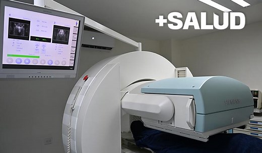 ¿Cómo funciona una gammacámara?