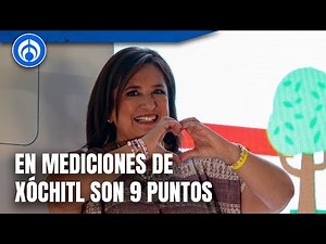 Max Cortázar no pierde optimismo pese a encuestas: “Xóchitl va a ganar la presidencia”